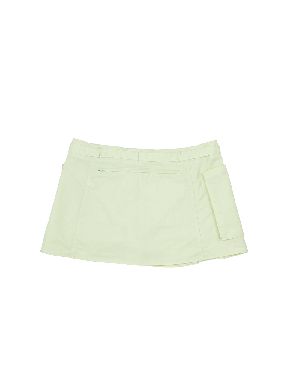 POP-UP WRAP SKIRT