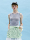 POP-UP WRAP SKIRT