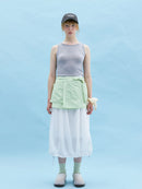 POP-UP WRAP SKIRT