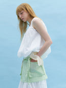 POP-UP WRAP SKIRT