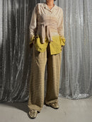 【PROVOKE design boutique】BORDER COMBINATION