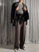 【PROVOKE design boutique】BORDER COMBINATION