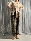 【PROVOKE design boutique】2WAY BOATNECK PULLOVER