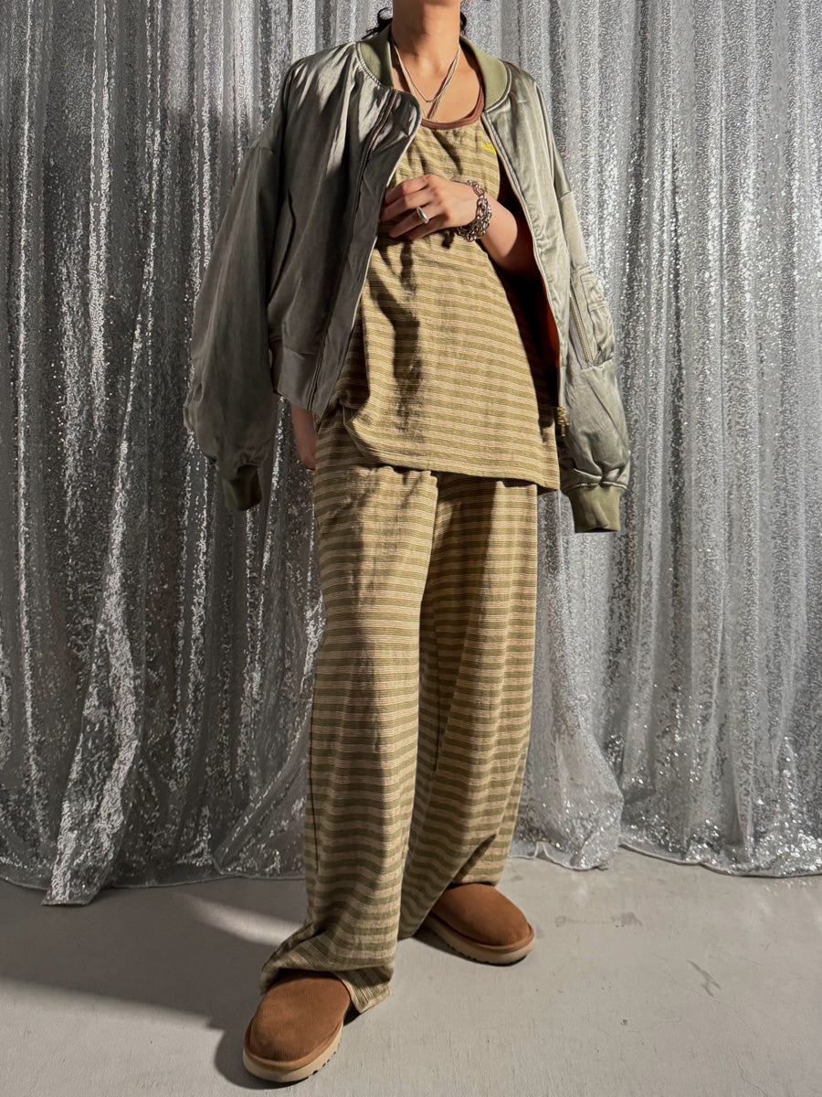 【PROVOKE design boutique】BORDER COMBINATION