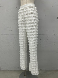 【PROVOKE design boutique】FRILL PANTS