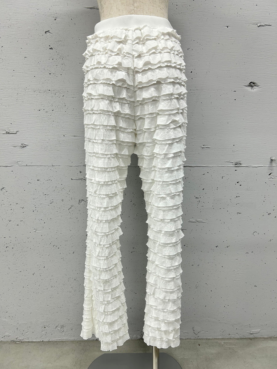 【PROVOKE design boutique】FRILL PANTS