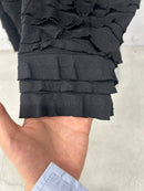 【PROVOKE design boutique】FRILL PANTS