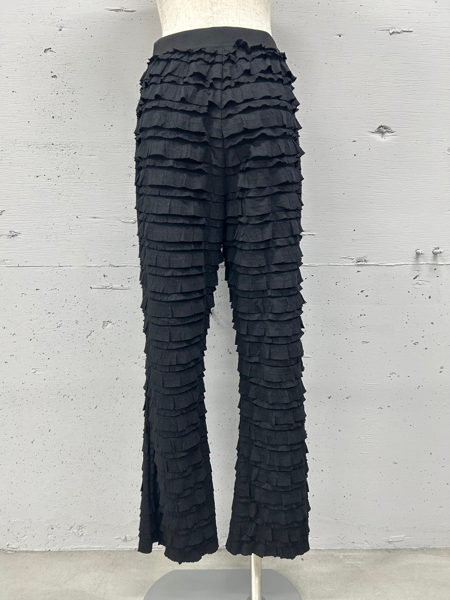 【PROVOKE design boutique】FRILL PANTS