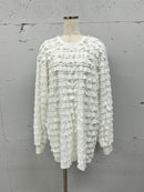 【PROVOKE design boutique】FRILL LONG T