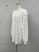 【PROVOKE design boutique】FRILL LONG T