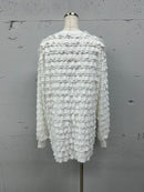 【PROVOKE design boutique】FRILL LONG T