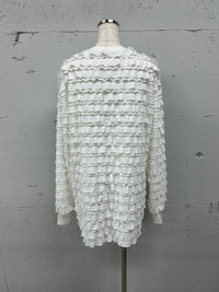 【PROVOKE design boutique】FRILL LONG T