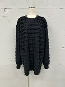 【PROVOKE design boutique】FRILL LONG T