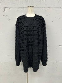 【PROVOKE design boutique】FRILL LONG T