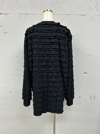 【PROVOKE design boutique】FRILL LONG T