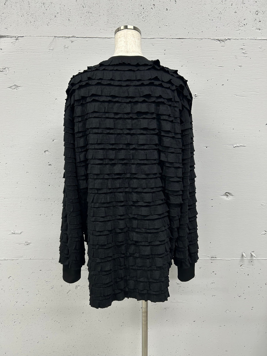 【PROVOKE design boutique】FRILL LONG T