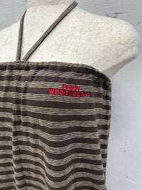 【PROVOKE design boutique】BORDER COMBINATION