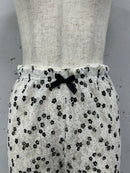 【PROVOKE design boutique】PRINT LACE STIRRUP TIGHT