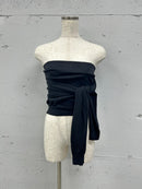 【PROVOKE design boutique】2WAY BOATNECK PULLOVER