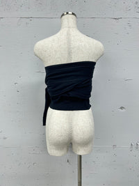 【PROVOKE design boutique】2WAY BOATNECK PULLOVER