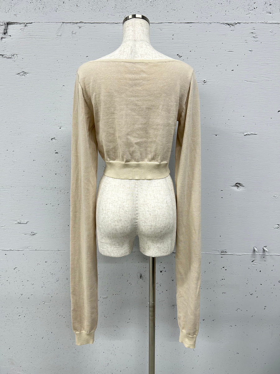 【PROVOKE design boutique】2WAY BOATNECK PULLOVER