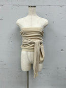 【PROVOKE design boutique】2WAY BOATNECK PULLOVER