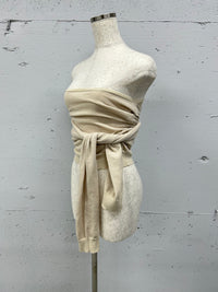 【PROVOKE design boutique】2WAY BOATNECK PULLOVER