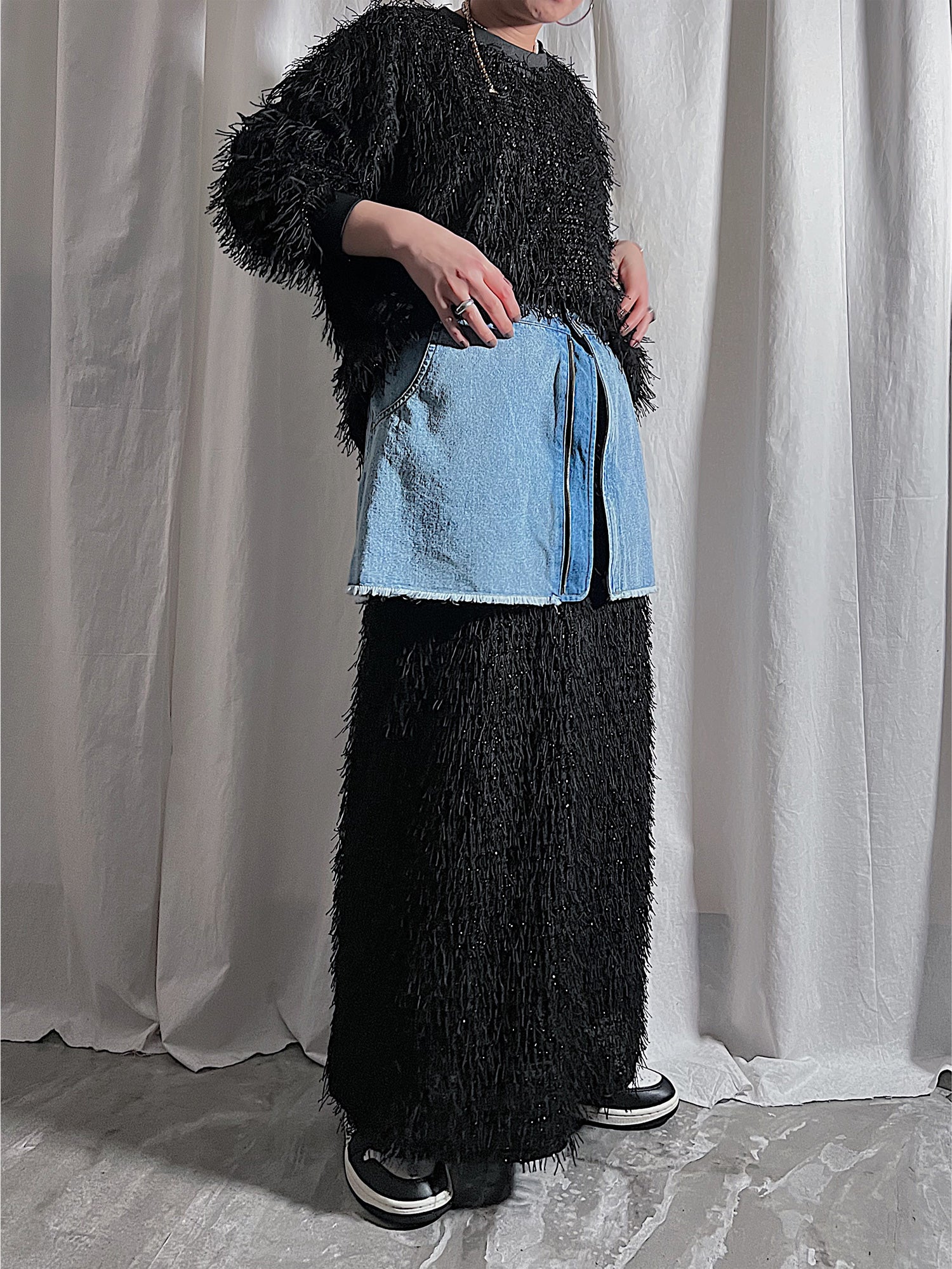 FUSA-FUSA PULL OVER