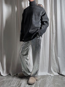CUT OUT PULLOVER