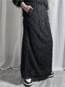 FUSA-FUSA TIGHT SKIRT