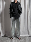 SHINY EASY PANTS