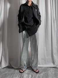 SHINY EASY PANTS