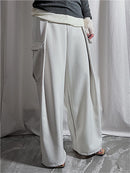 TUCK CARGO PANTS