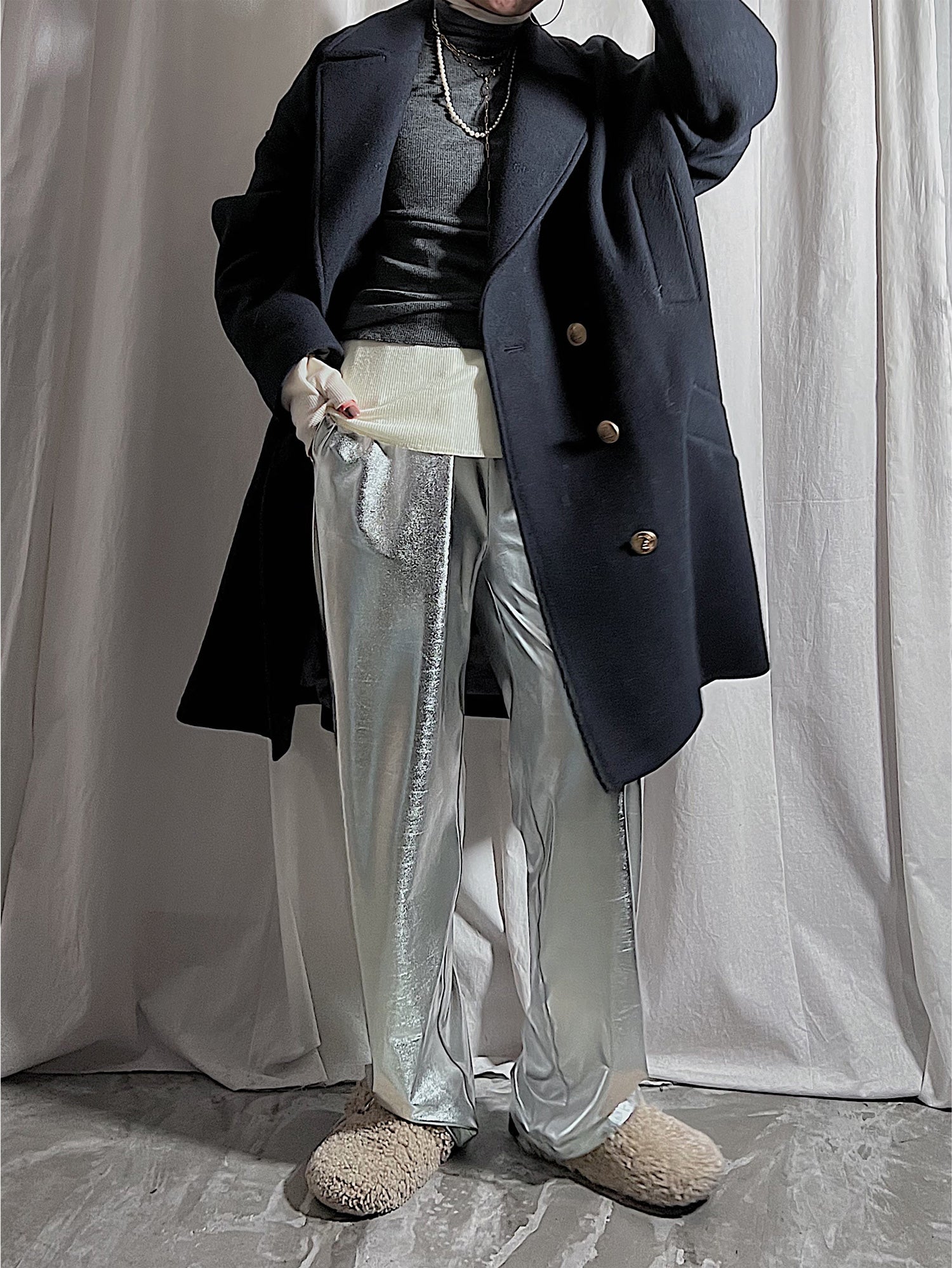 BIG P COAT