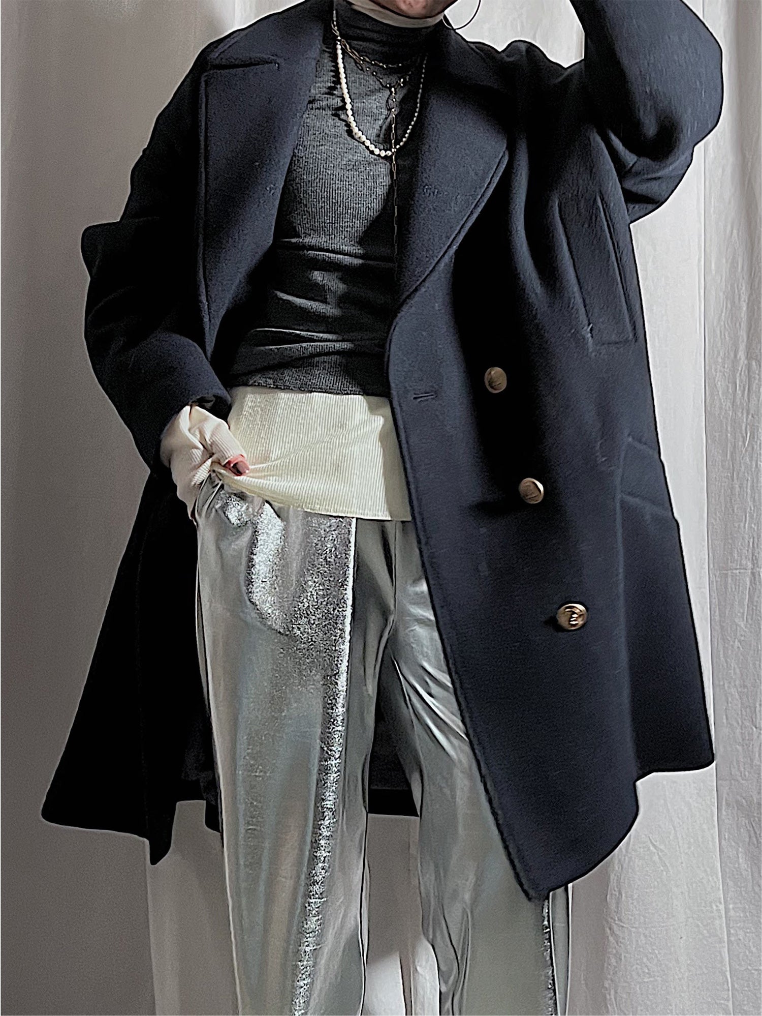 BIG P COAT