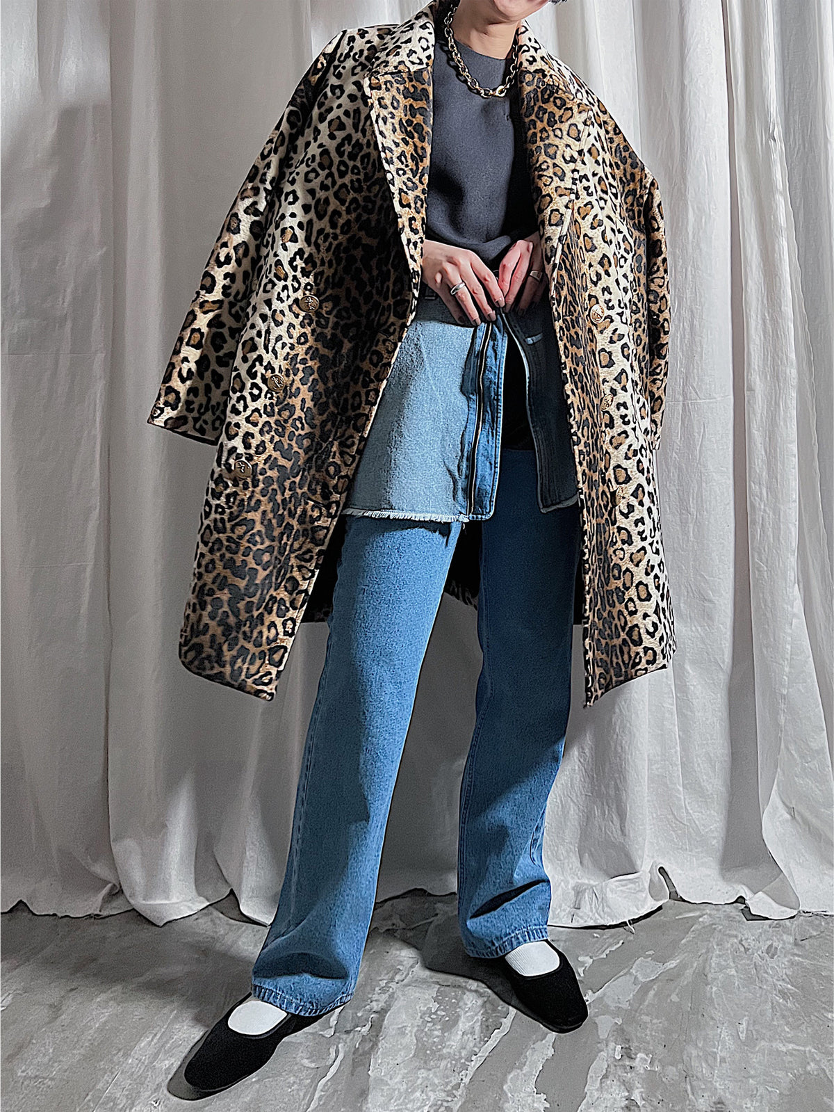 LEOPARD / FREE