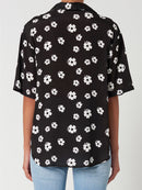 FOLK FLORAL CHARLOTTE SHIRT