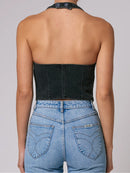 HALTER VEST