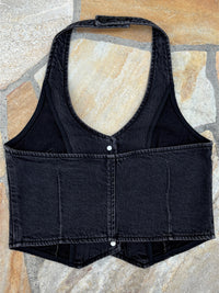 HALTER VEST