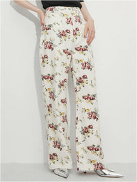 SAILOR PANT FLORAL