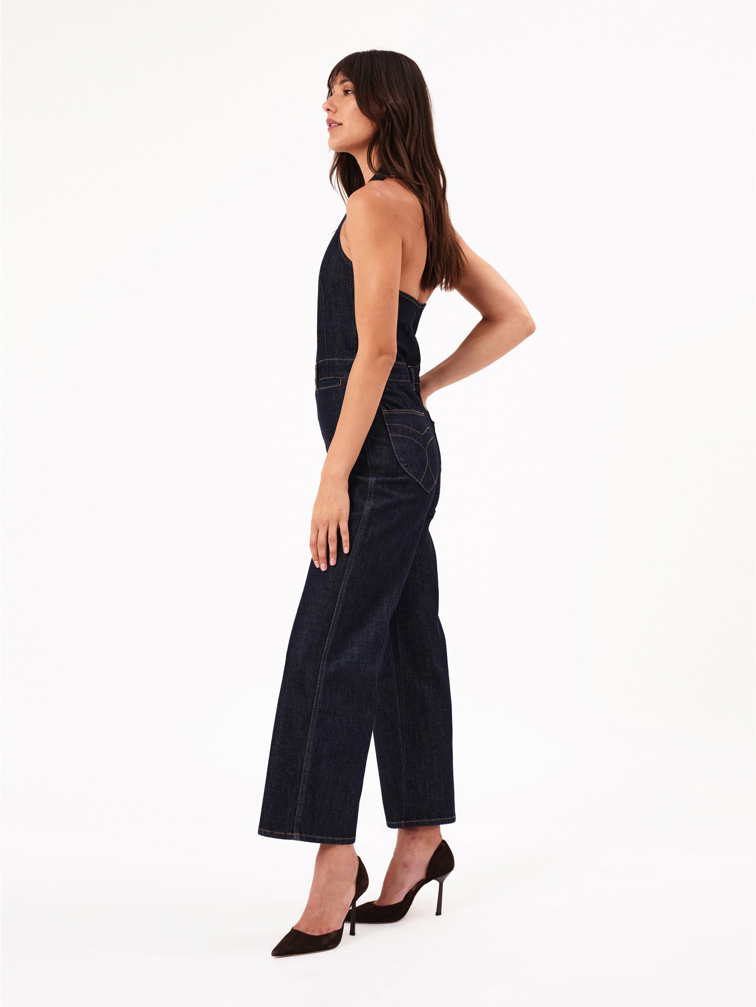 サロペット・オーバーオール・オールインワン nounless western like over jumpsuits サロペット・オーバーオール・オールインワン nounless western