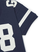 【GREEN BUTTER】NO.08 RUGBY TEE