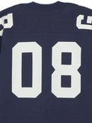 【GREEN BUTTER】NO.08 RUGBY TEE