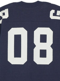 【GREEN BUTTER】NO.08 RUGBY TEE