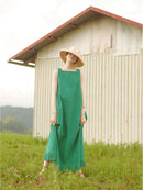 CTN FRINGE DRESS