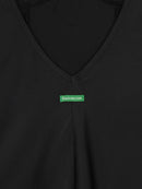 【GREEN BUTTER】SILKY LACE SLIP MINI DRESS