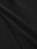 【GREEN BUTTER】SILKY LACE SLIP MINI DRESS