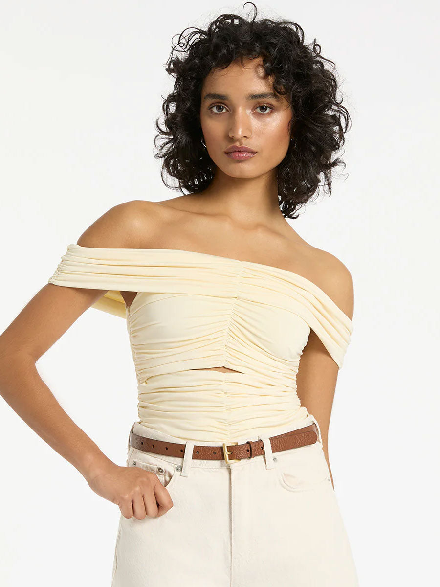 TAN/GOLD / S/M