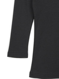 【GREEN BUTTER】THREE-QUARTER SLEEVE TEE