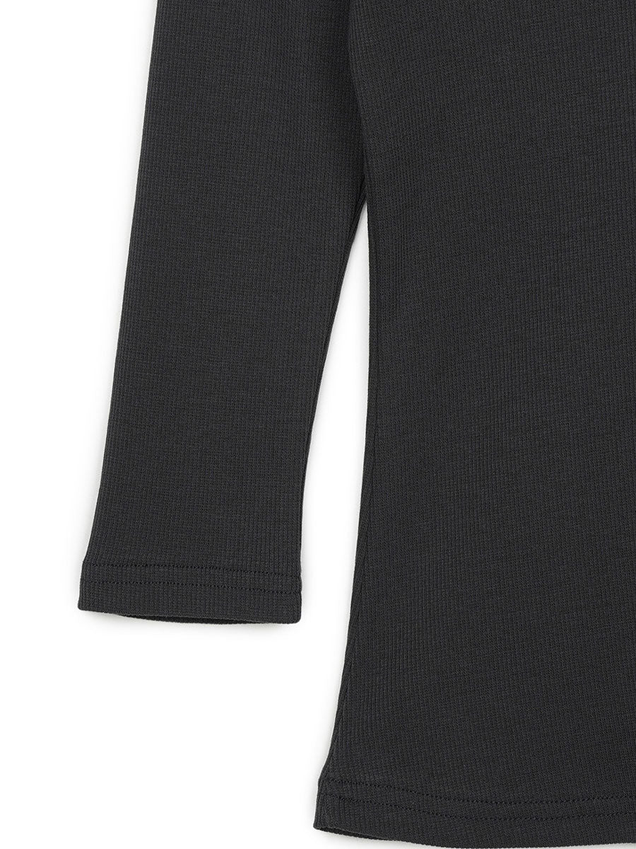 【GREEN BUTTER】THREE-QUARTER SLEEVE TEE